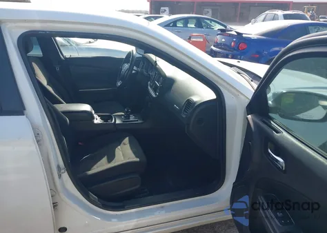 2012 Dodge Charger Se from USA, damaged, VIN 2C3CDXBGXCH125869